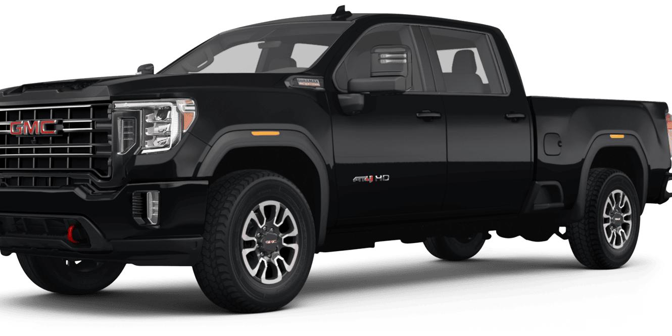 GMC SIERRA HD 2024 1GT49PE75RF197618 image